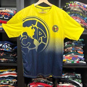 Club America Soccer Jersey Size Large